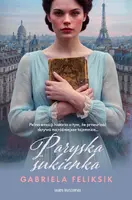 Okładka: Paryska sukienka