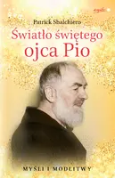 Okładka: Światło świętego ojca Pio