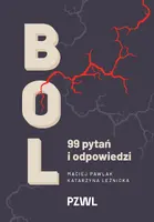 Okładka: Ból. 99 pytań i odpowiedzi