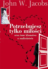 Okładka: Potrzebujesz tylko miłości