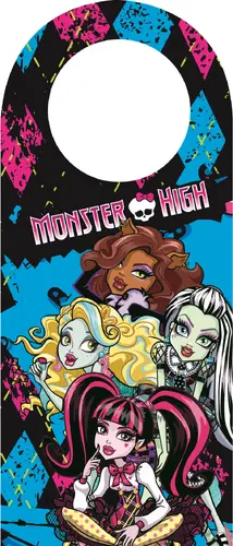 Okładka: Monster High. Zawieszka.
