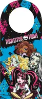 Okładka: Monster High. Zawieszka.