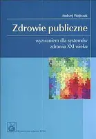 Okładka: Zdrowie publiczne