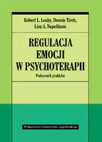 Okładka: Regulacja emocji w psychoterapii