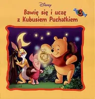 Okładka: Bawię się uczę z Kubusiem Puchatkiem/3