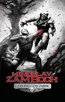 Okładka: Czas żyć, czas zabijać