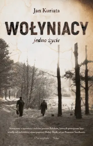 Okładka: Wołyniacy