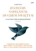 Okładka: Jesteśmy napełnieni Duchem Świętym