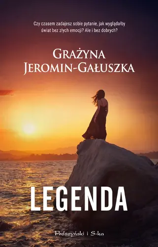 Okładka: Legenda