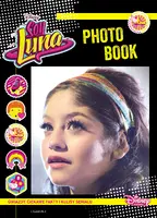 Okładka: Soy Luna. Photo book