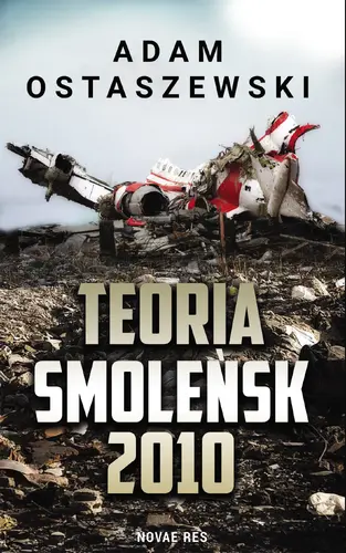 Okładka: Teoria. Smoleńsk 2010