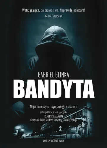 Okładka: Bandyta
