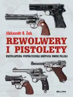 Okładka: Pistolety i rewolwery