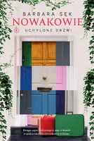 Okładka: Nowakowie 2. Uchylone drzwi