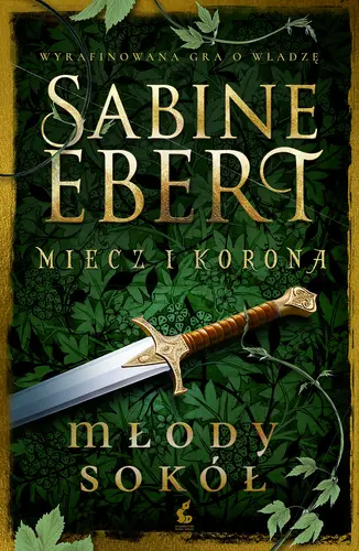 Okładka: Miecz i korona
