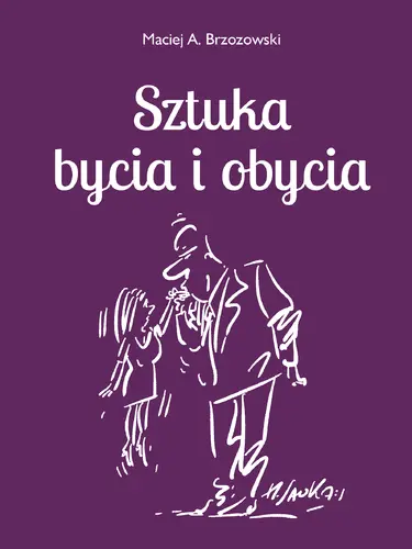 Okładka: Sztuka bycia i obycia 2