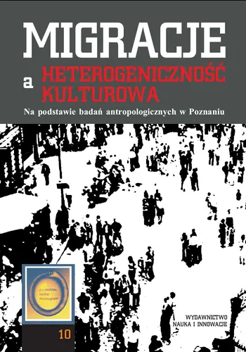 Okładka: Migracje a heterogeniczność kulturowa