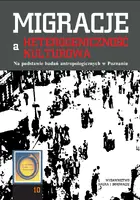 Okładka: Migracje a heterogeniczność kulturowa