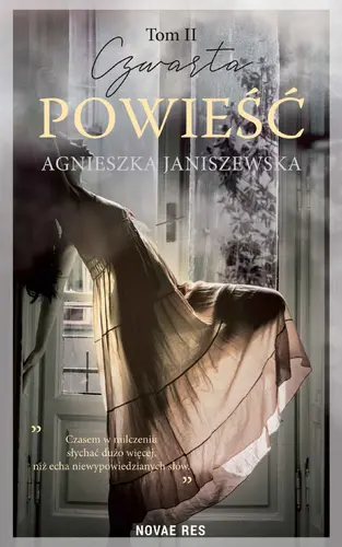 Okładka: Czwarta powieść. Tom II
