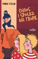 Okładka: Chaos i spółka na tropie
