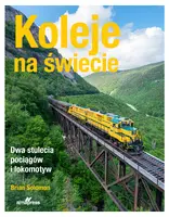 Okładka: Koleje na świecie