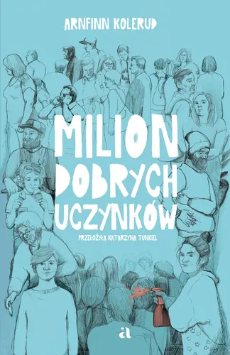Okładka: Milion dobrych uczynków