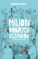 Okładka: Milion dobrych uczynków