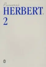 Okładka: Poznawanie Herberta 2