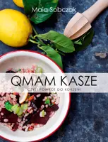 Okładka: Qmam kasze