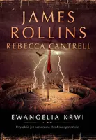 Okładka: Ewangelia krwi