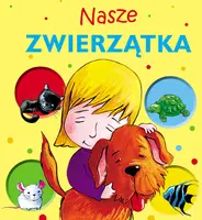 Okładka: Nasze zwierzątka