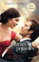 Okładka: Zanim się pojawiłeś