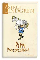 Okładka: Pippi Pończoszanka