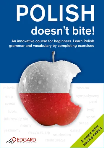 Okładka: Polish doesn't bite! + CD