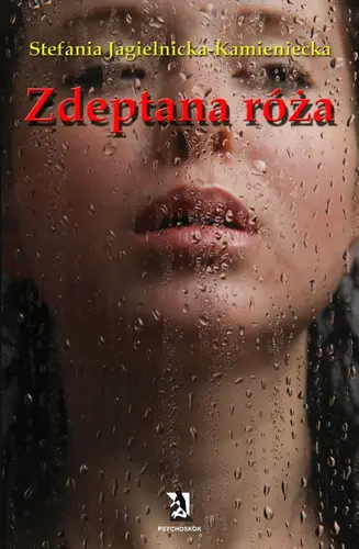 Okładka: Zdeptana róża
