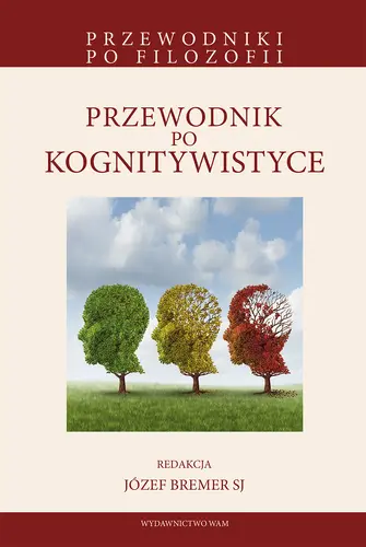Okładka: Przewodnik po kognitywistyce