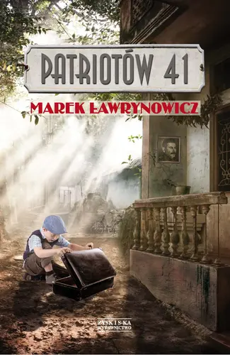 Okładka: Patriotów 41