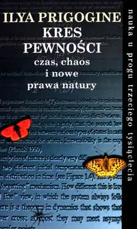 Okładka: Kres pewności