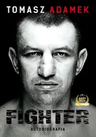 Okładka: Fighter. Autobiografia