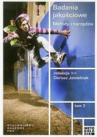 Okładka: Badania jakościowe. Tom 2