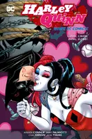 Okładka: Harley Quinn – Cmok, cmok, bang, dziab!, tom 3. Nowe DC Comics