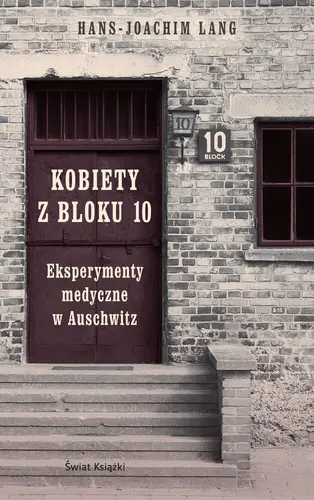 Okładka: Kobiety z bloku 10