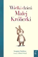 Okładka: Wielki dzień Małej Króliczki