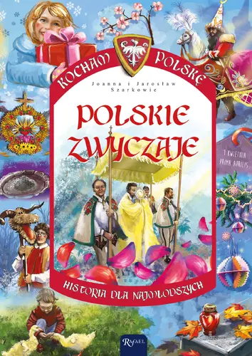 Okładka: Polskie zwyczaje