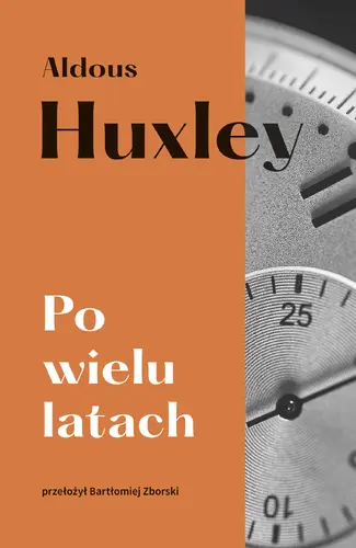Okładka: Po wielu latach