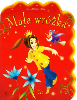 Okładka: Mała wróżka