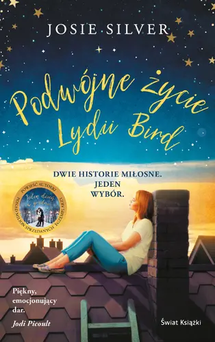 Okładka: Podwójne życie Lydii Bird