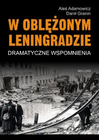 Okładka: W oblężonym Leningradzie