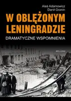 Okładka: W oblężonym Leningradzie
