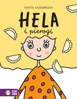Okładka: Hela i pierogi